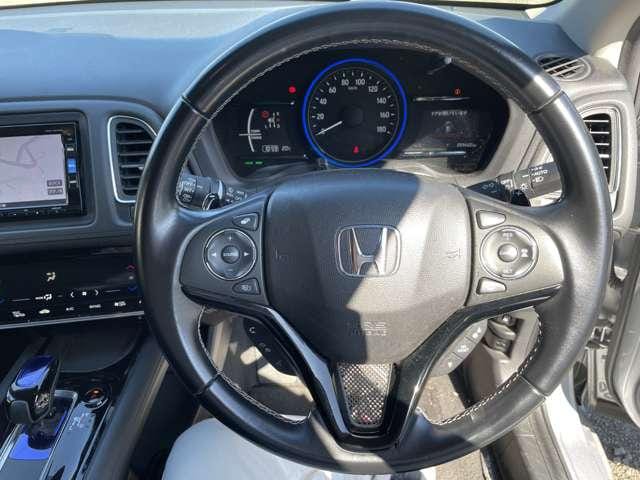 Honda Vezel 2016